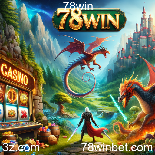 A Magia dos Jogos de Fantasia em 78win