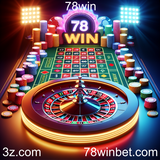 A Emoção da Roleta no 78win: Jogando com Estilo e Estratégia